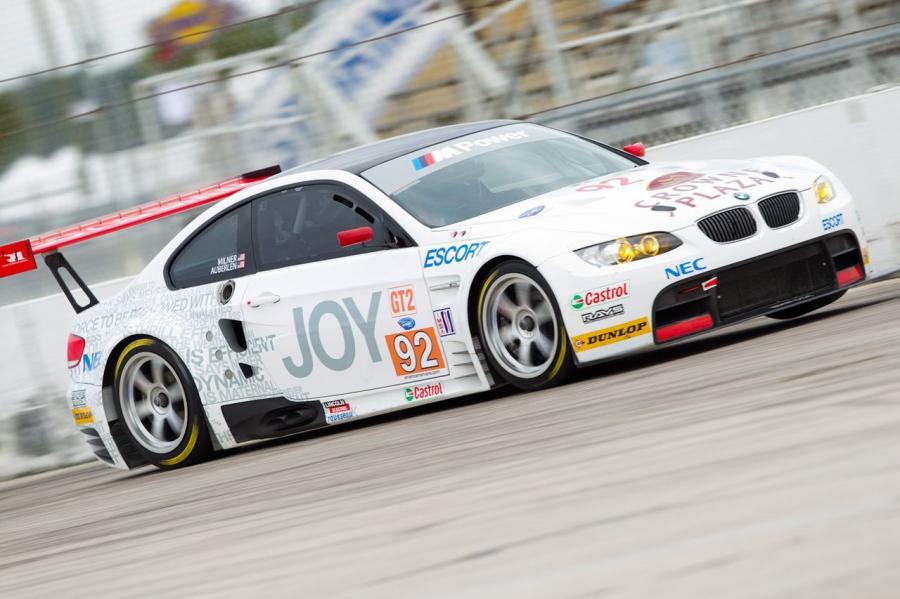  BMW M3 ALMS by Rahal-Letterman Racing 2010 года  (фото 7 из 34)